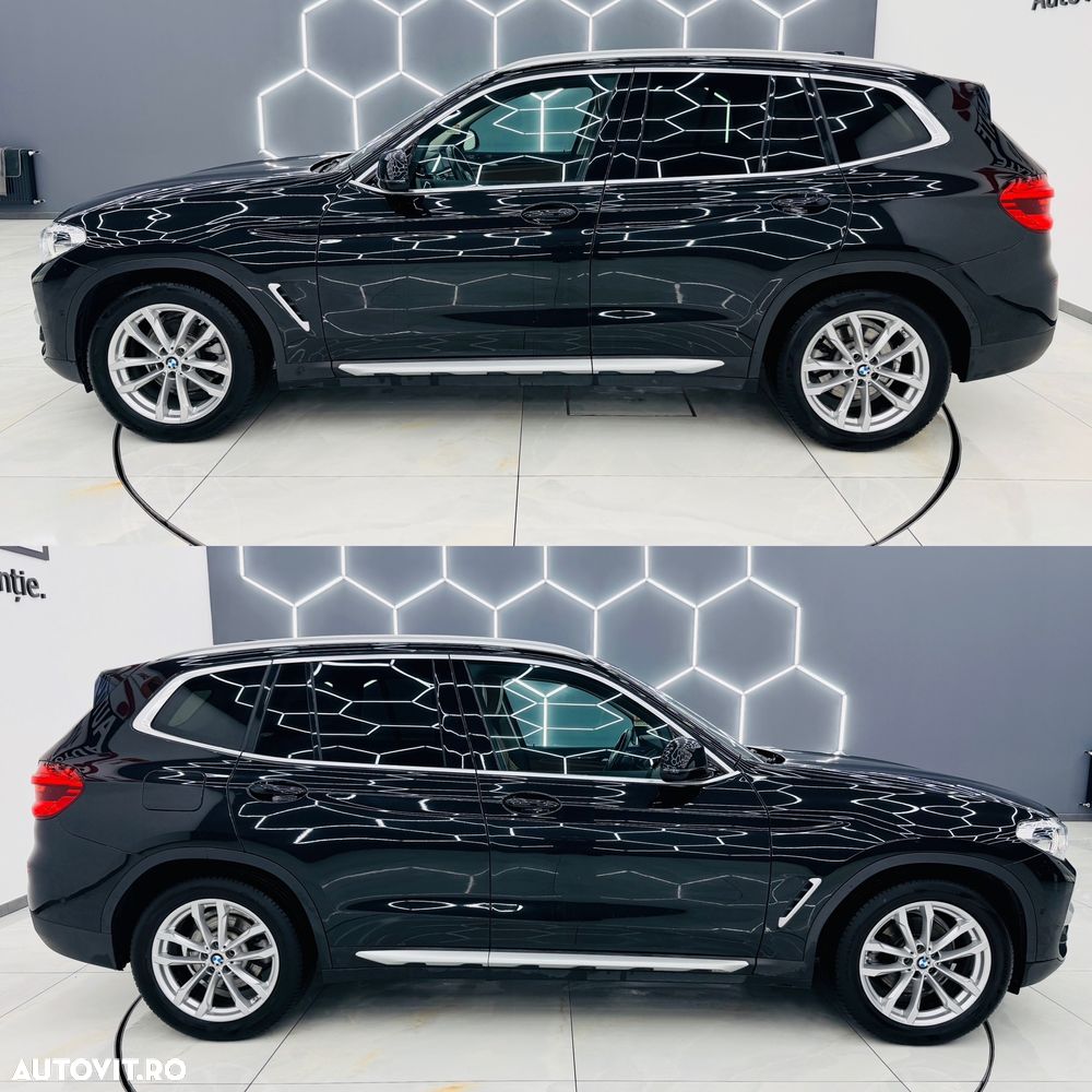 BMW X3 xDrive20i AT xLine - 5