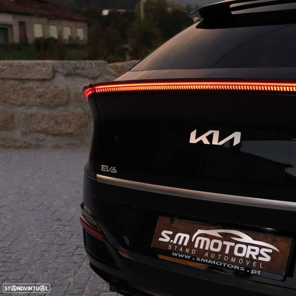Kia EV6 77.4 kWh GT-Line - 10