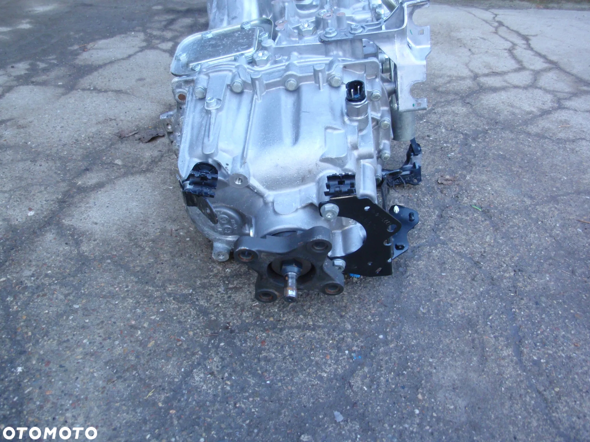 RENAULT MASTER MOVANO SKRZYNIA BIEGOW ZF4006 - 5