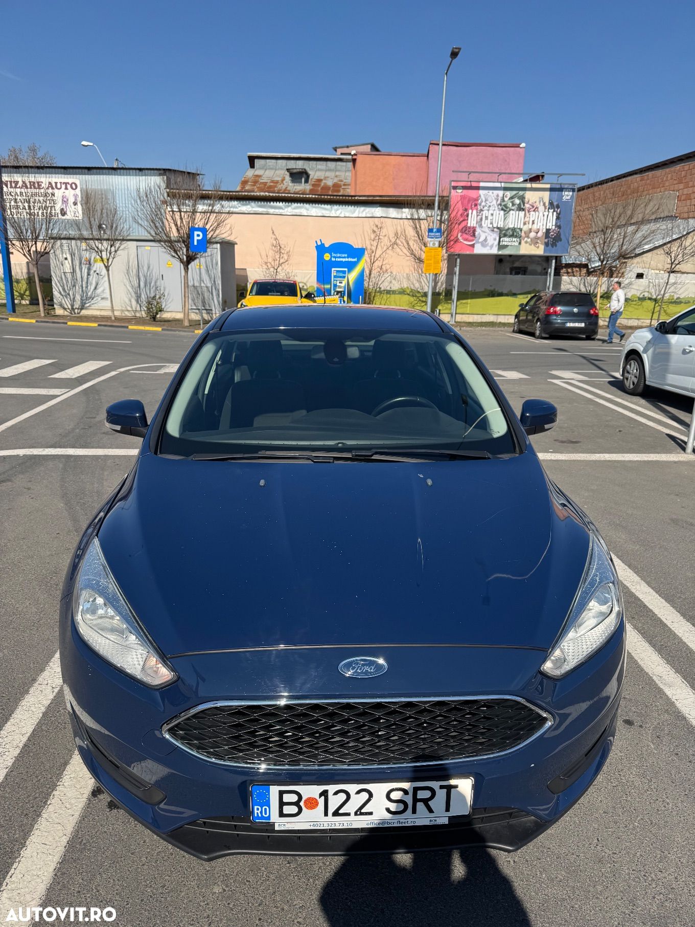 Ford Focus 1.0 EcoBoost Start Stop Trend - 1
