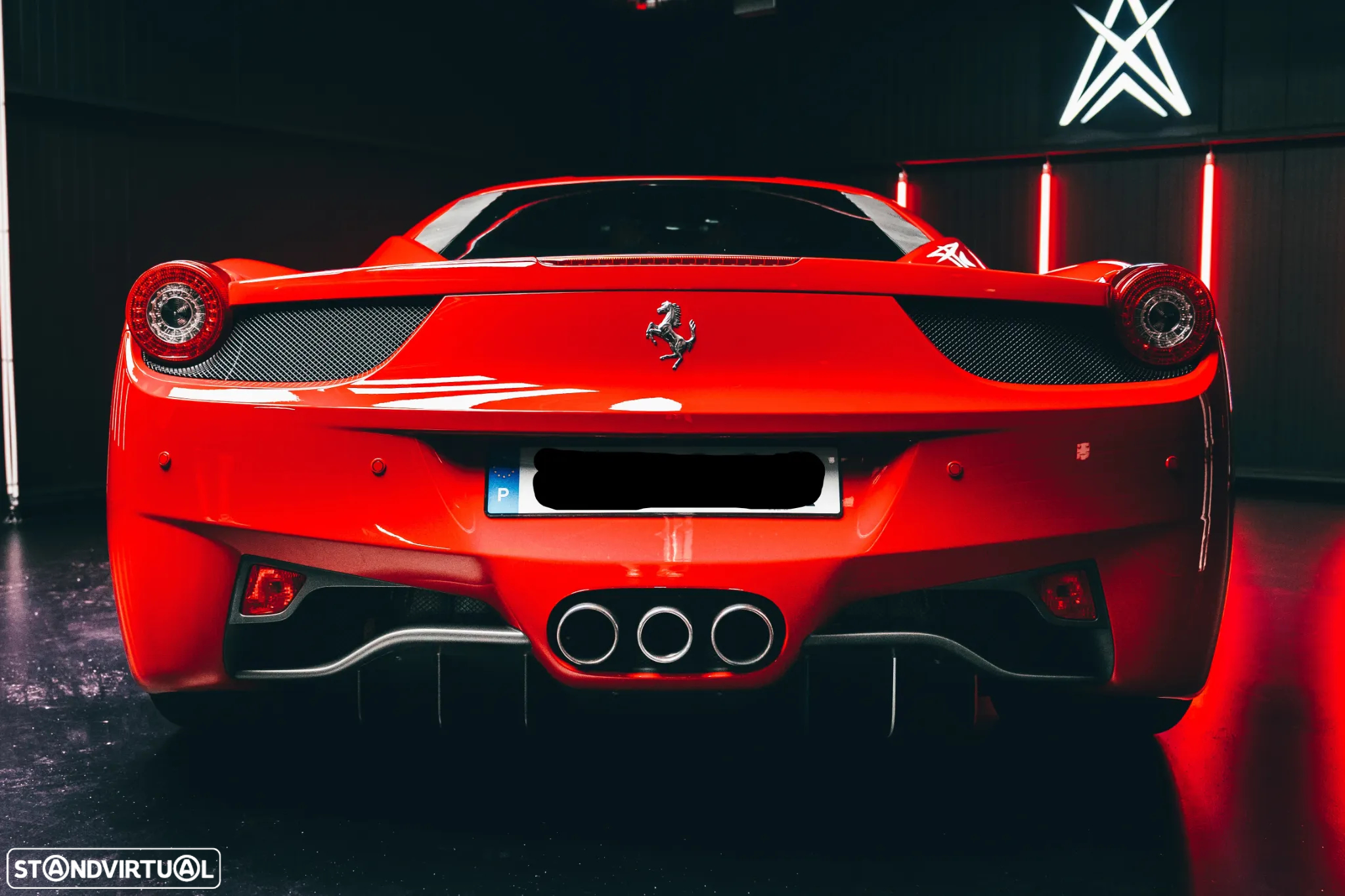Ferrari 458 Italia - 16