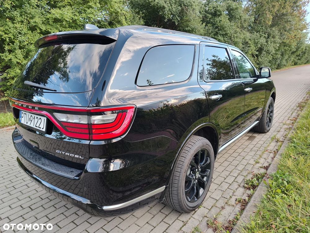 Dodge Durango 3,6 Citadel - 6