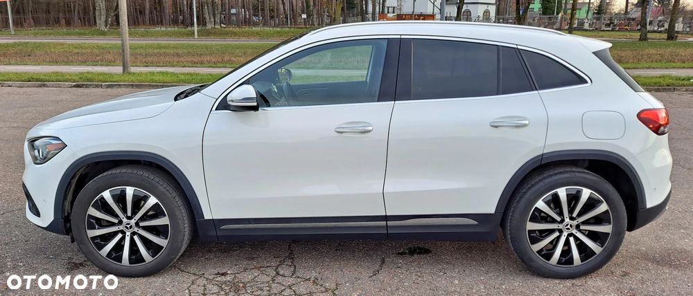 Mercedes-Benz GLA 250 4Matic 8G-DCT Progressive - 7