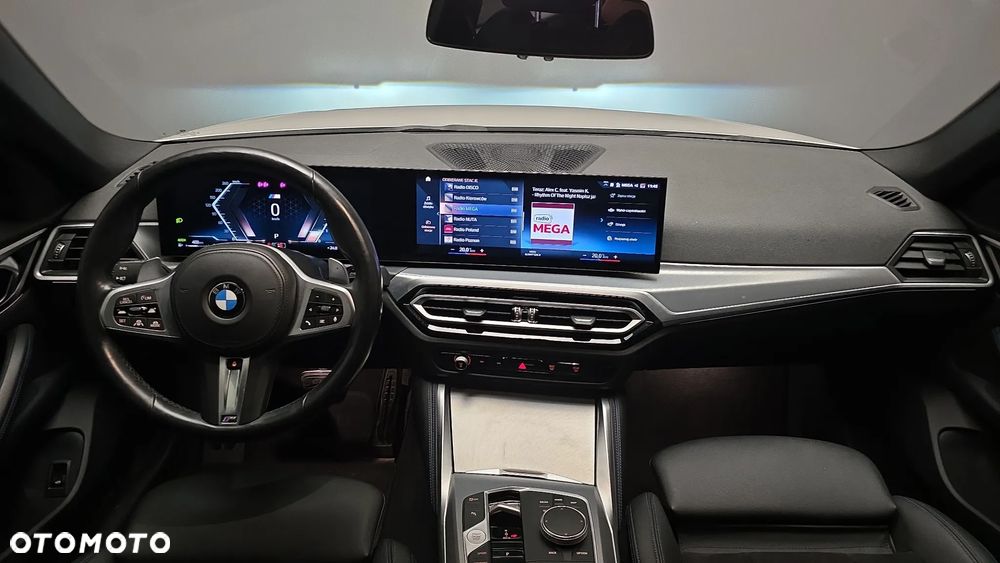 BMW Seria 4 420d xDrive mHEV M Sport sport - 3