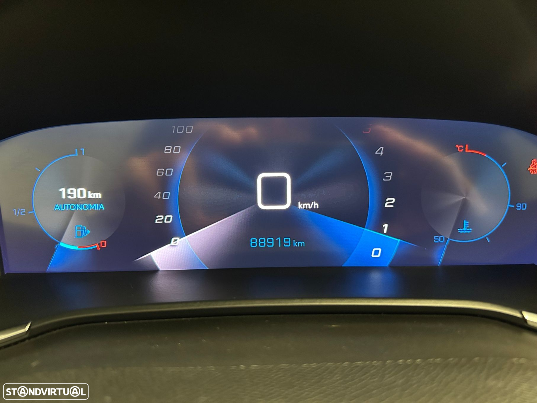 Peugeot 308 SW 1.5 BlueHDi Style - 23