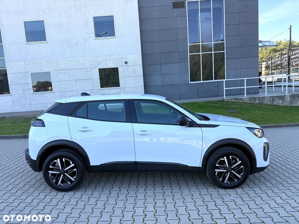 Peugeot 2008 Hybrid 145 e-DSC Allure - 6
