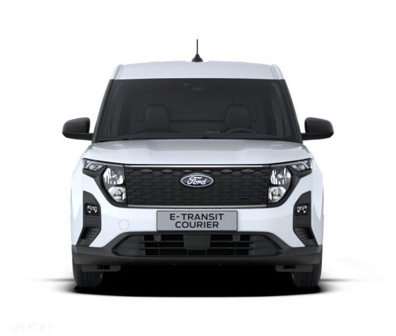 Ford transit-courier Silnik elektryczny 136KM FWD Van Trend - 11