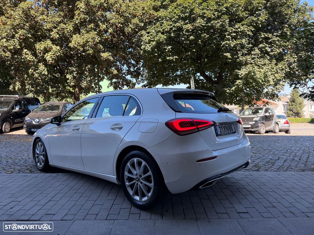 Mercedes-Benz A 180 d Progressive Aut. - 6