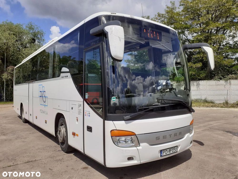 Setra S 415 GT-HD - 1