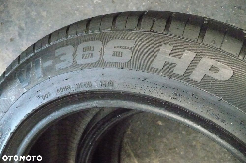 2x OVATION Ecovision VI 386 235/55R18 4,5mm 2019 - 4