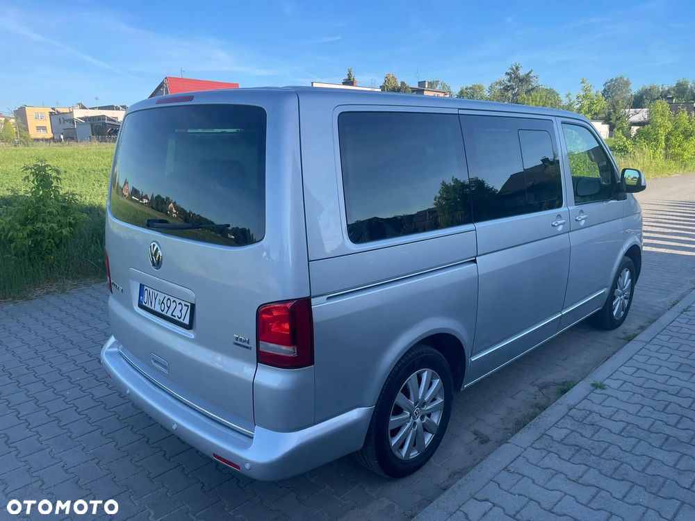 Volkswagen Multivan - 4