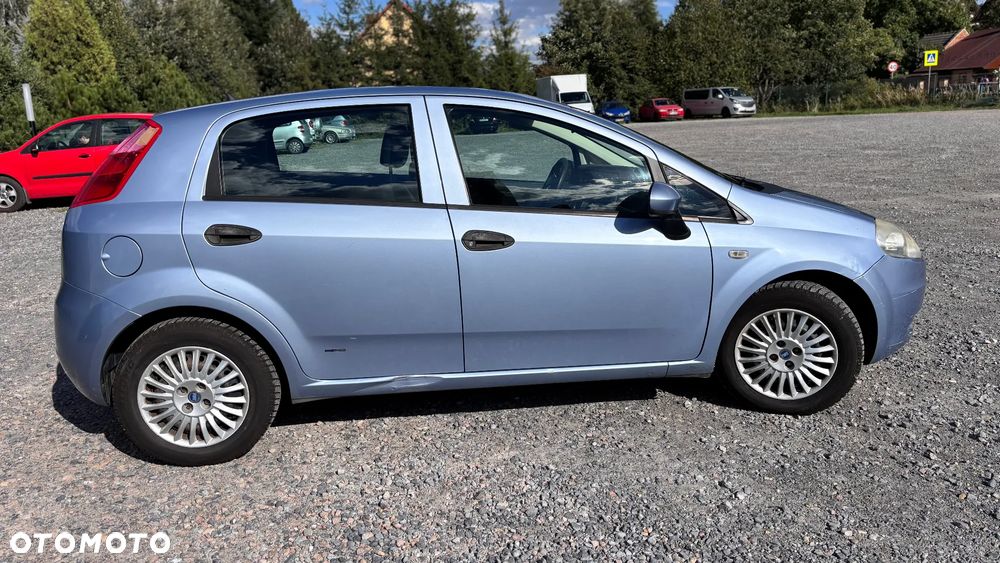 Fiat Grande Punto 1.4 8V Speed - 5