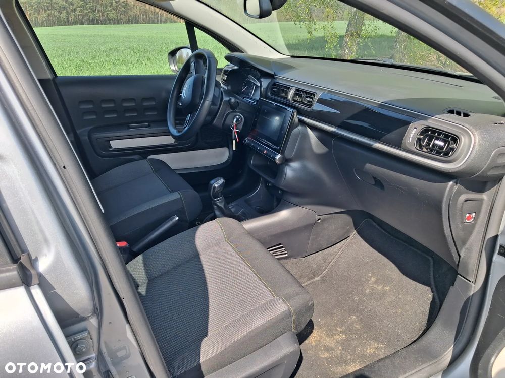 Citroën C3 BlueHDi 100 S&S SHINE - 16