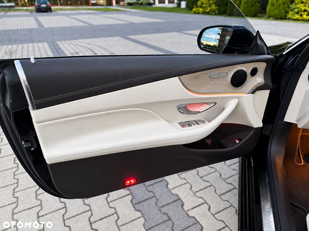 Mercedes-Benz Klasa E 220 d Avantgarde - 13