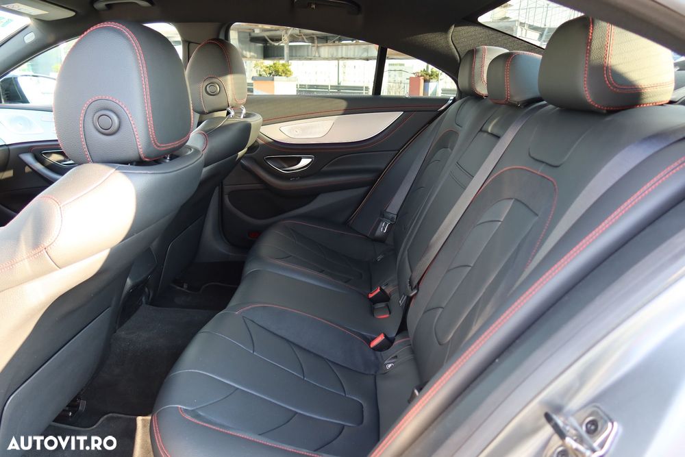 Mercedes-Benz CLS 53 AMG 4Matic AMG Speedshift TCT 9G - 21