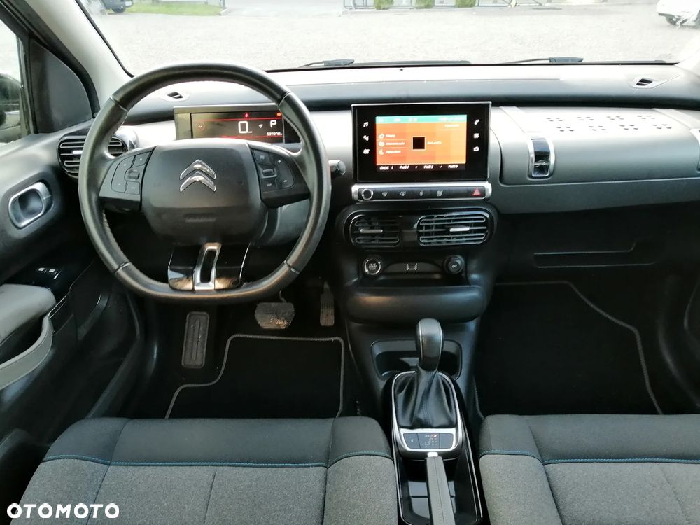 Citroën C4 Cactus 1.2 PureTech GPF Shine Pack EAT6 - 5
