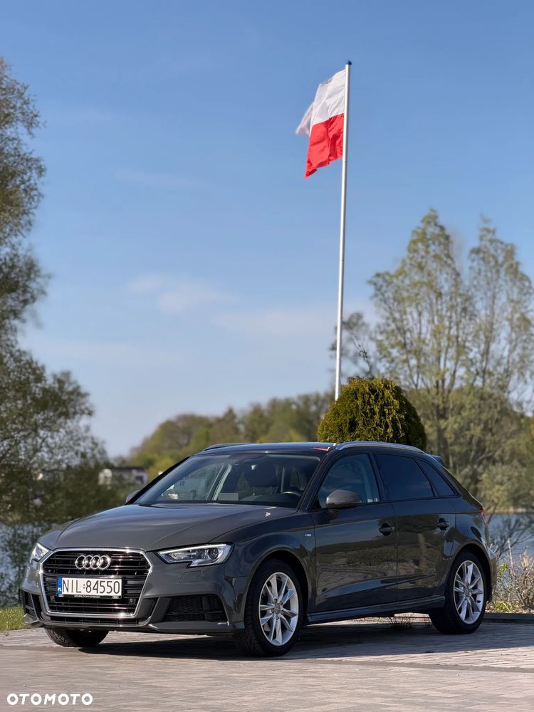 Audi A3 Sportback 1.5 TFSI S tronic - 1