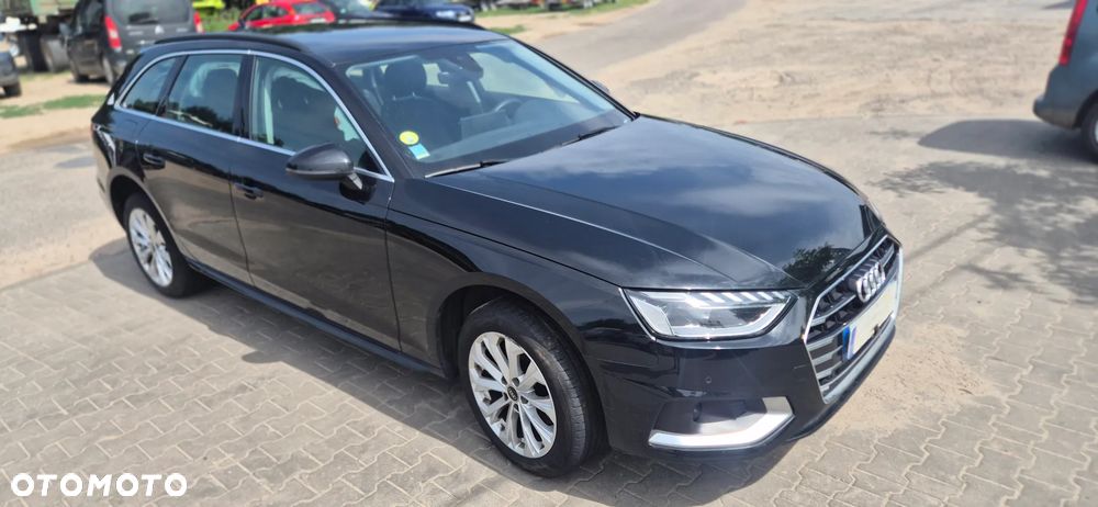 Audi A4 Avant 30 TDI mHEV S tronic - 1