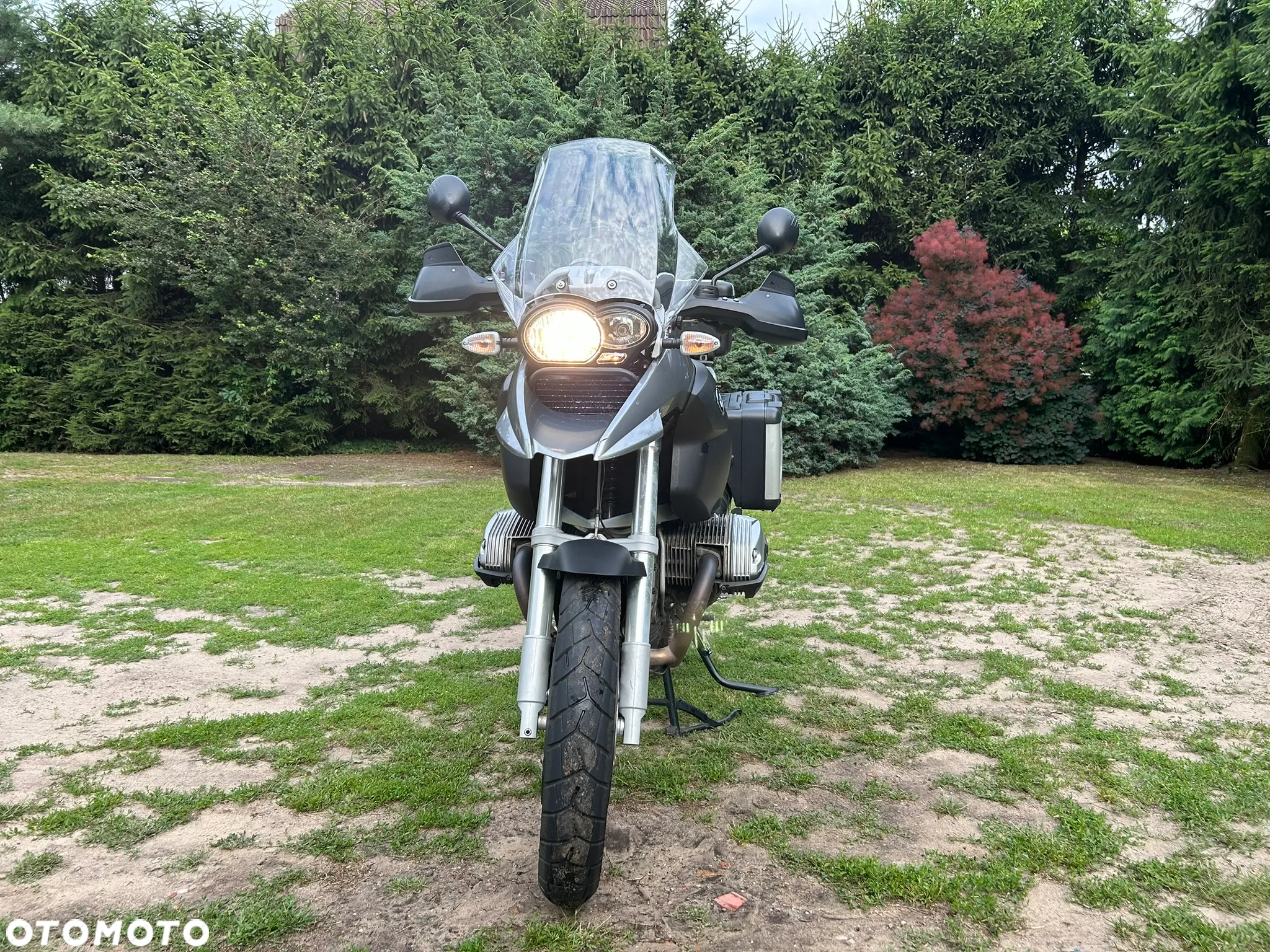 BMW GS