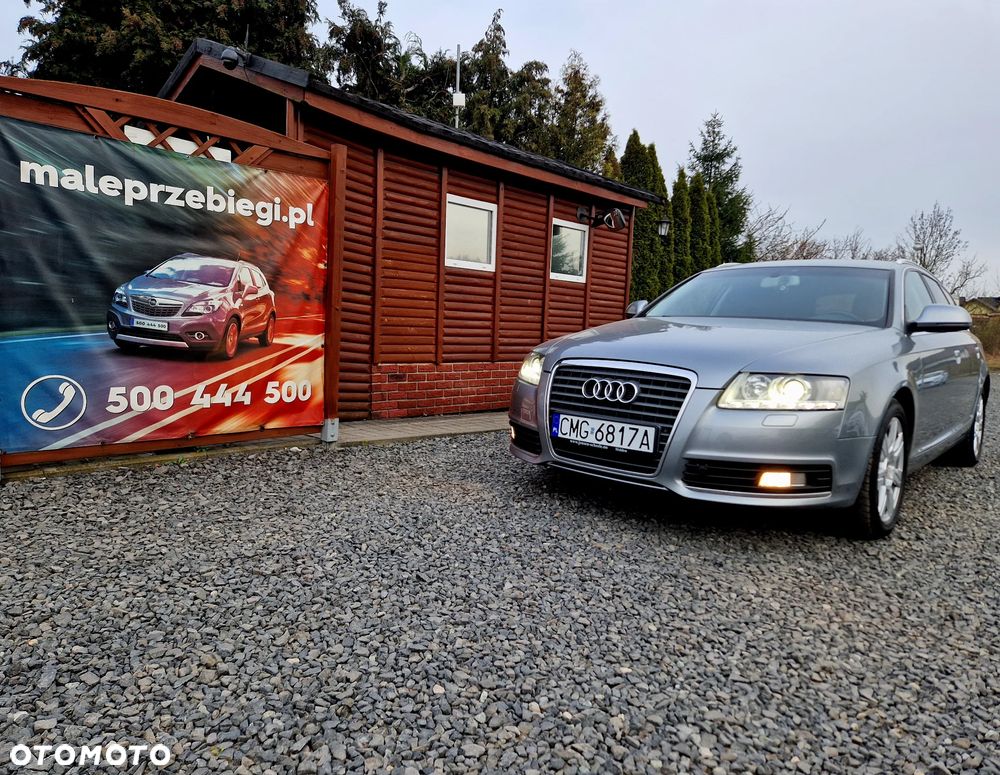 Audi A6 Avant 2.0 TDI DPF multitronic - 5