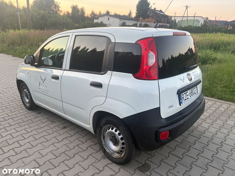Fiat Panda 1.2 Easy EU6 - 35