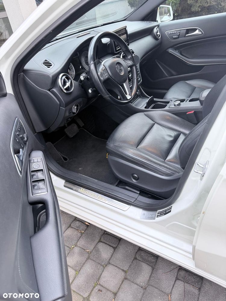 Mercedes-Benz Klasa A - 17