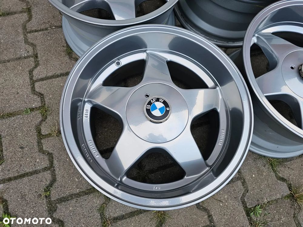 BMW 16'' Seria 3 5 7 E34 E36 E38 E46 / 8,5Jx16 ET10 5x120 / 89851610 - 6