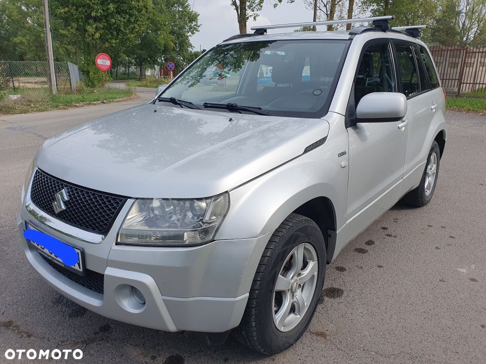 Suzuki Vitara