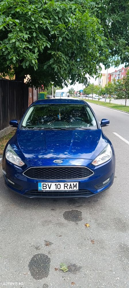 Ford Focus 1.0 EcoBoost Trend - 1