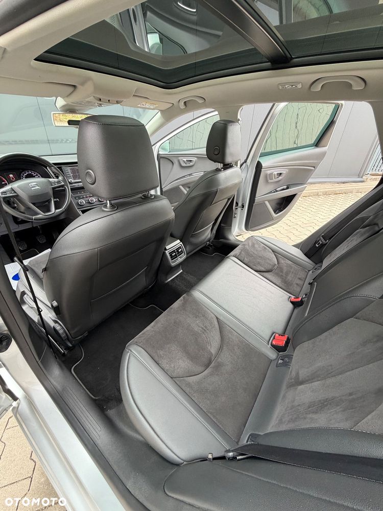 Seat Leon 2.0 TDI DPF FR - 8