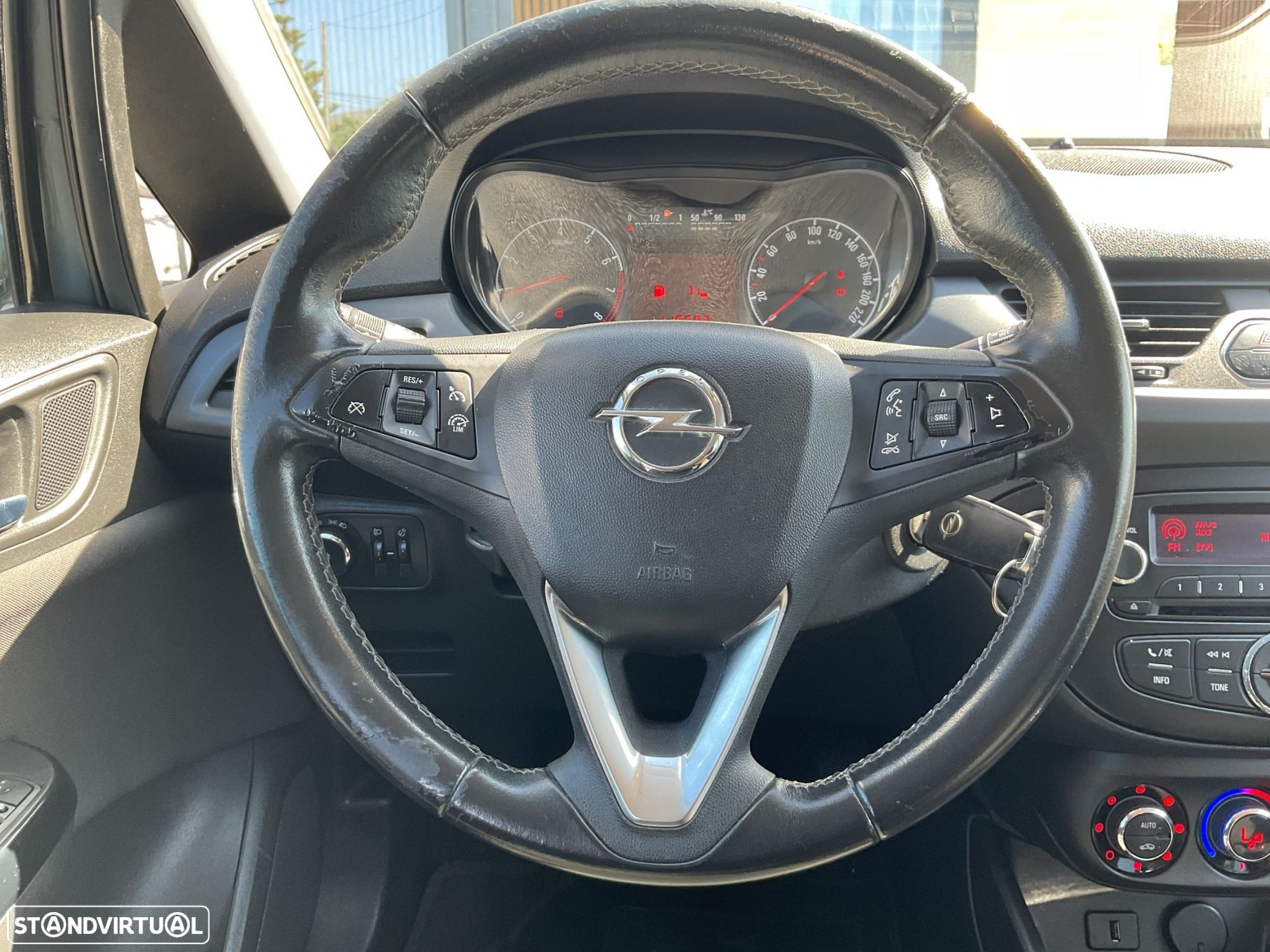 Opel Corsa 1.2 Edition - 31
