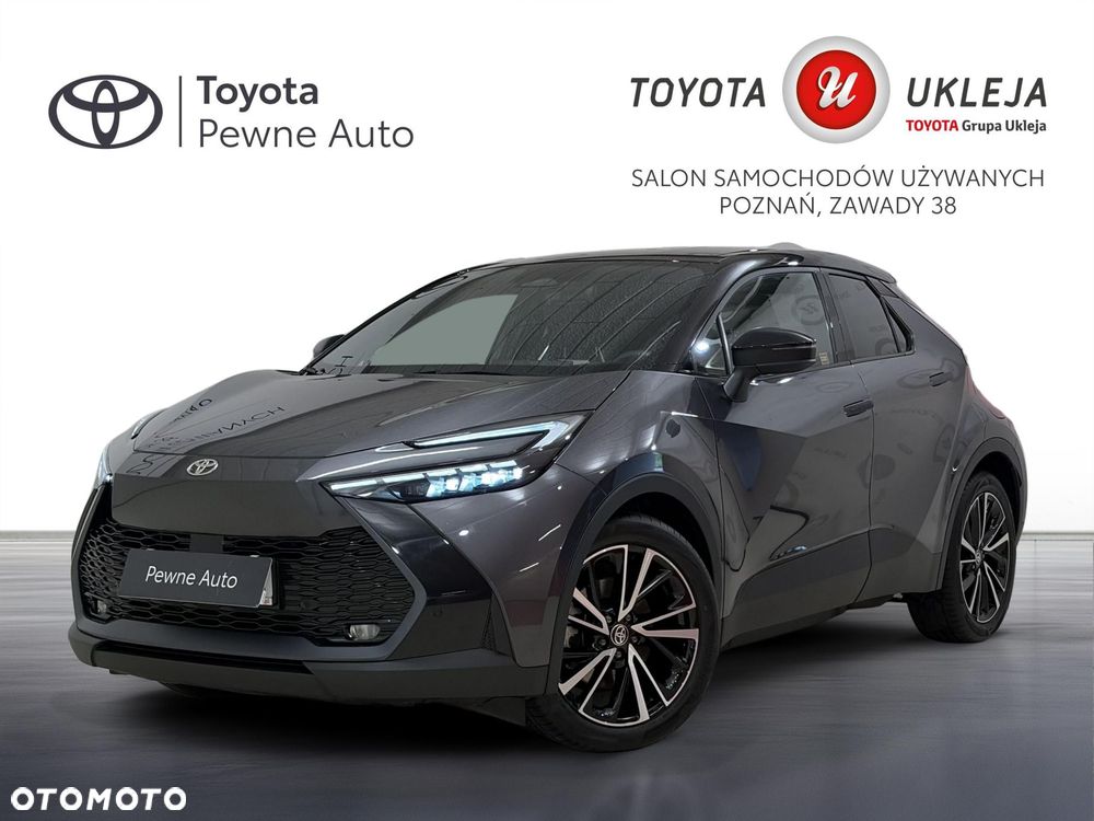 Toyota C-HR - 2