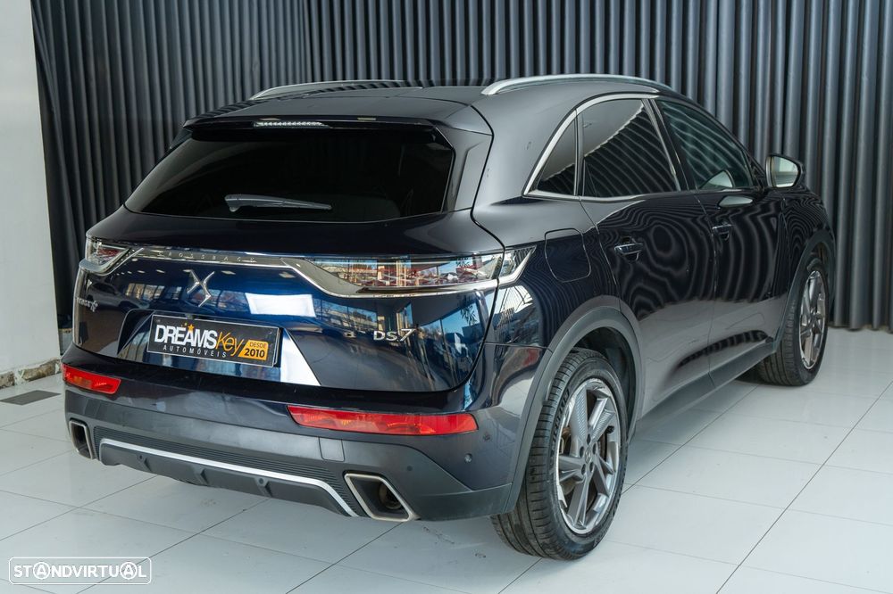 DS DS7 Crossback - 4