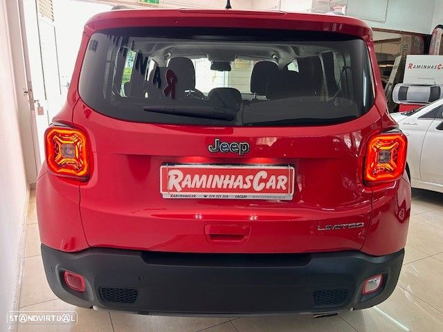 Jeep Renegade 1.0 T Limited - 6