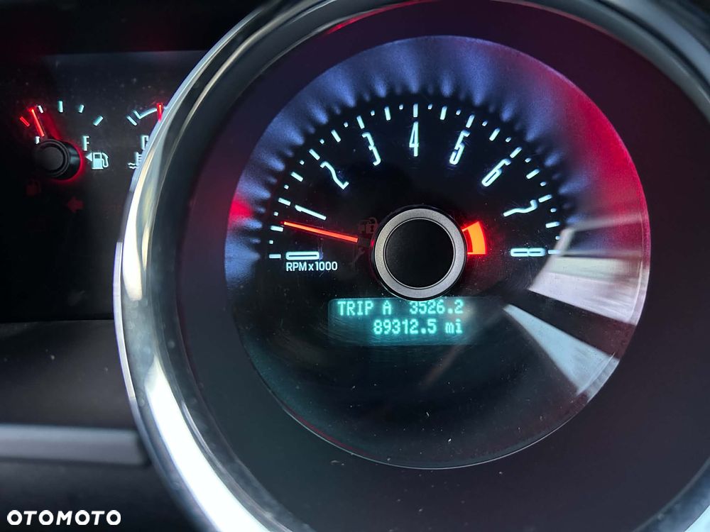 Ford Mustang 3.7 V6 - 9