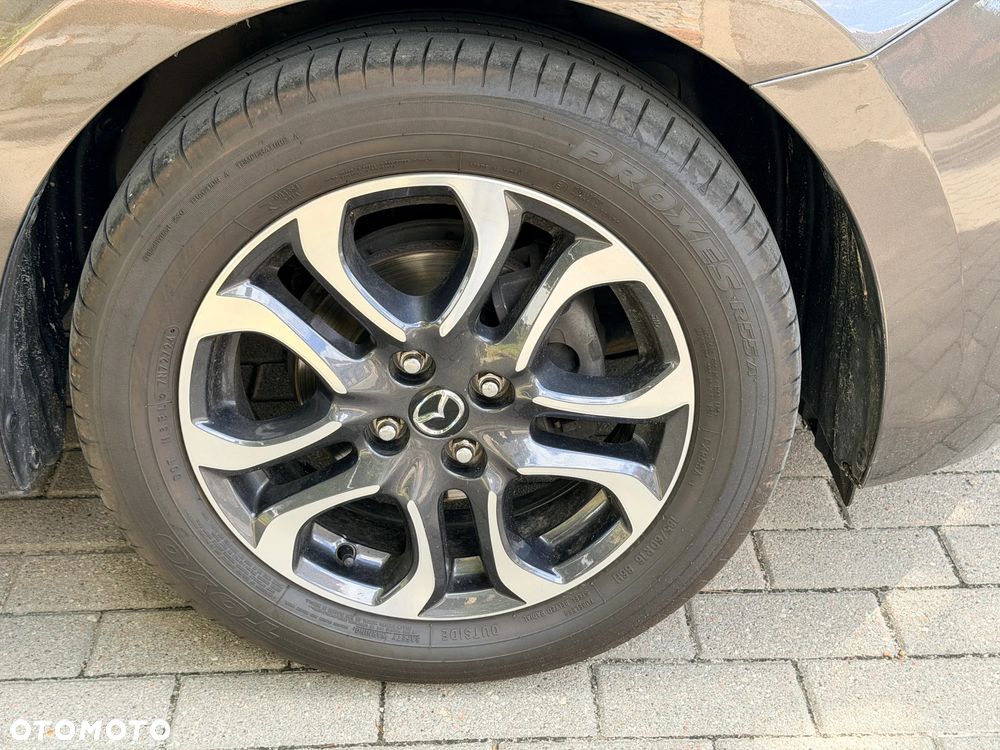 Mazda 2 1.5 Skypassion - 4