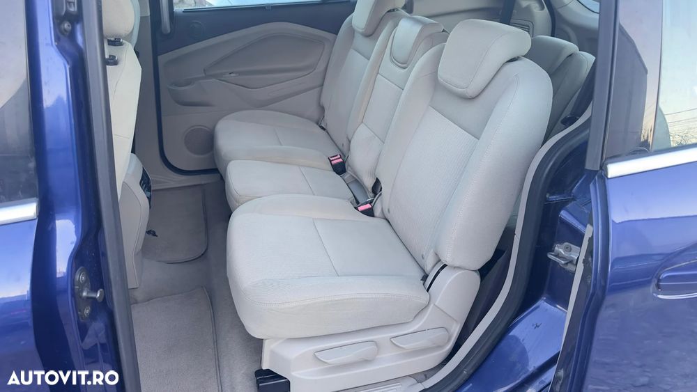 Ford Grand C-Max 1.6 TDCi Start-Stop-System Titanium - 22