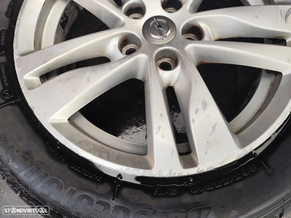 Opel Astra K - JANTES 16 POLEGADAS - J169 - 7