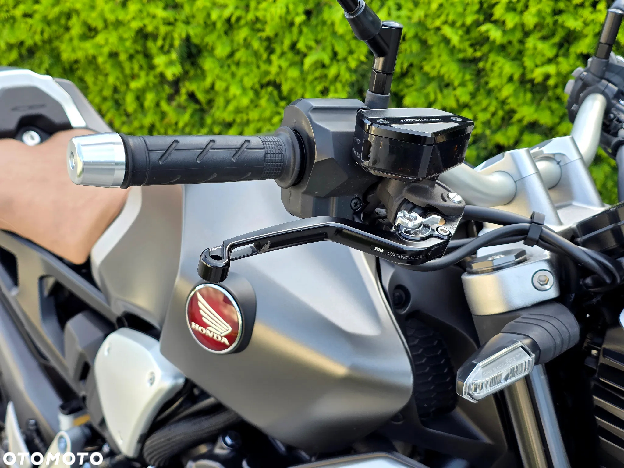 Honda CB - 17