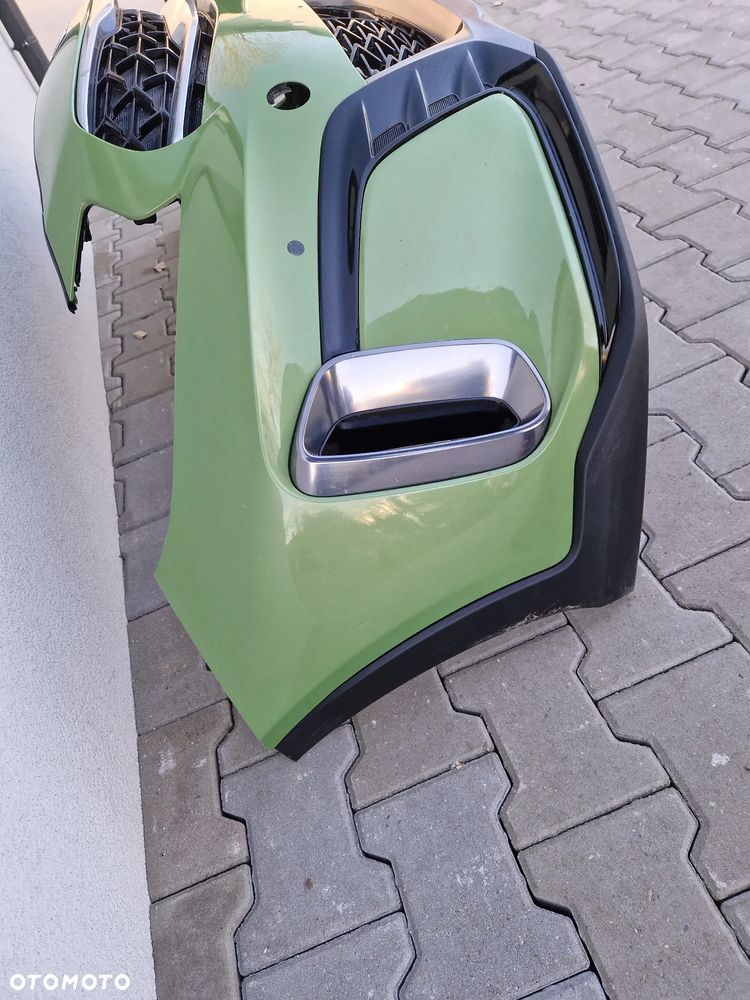 Zderzak Kia x Ceed lift 2021 - gt line - 5