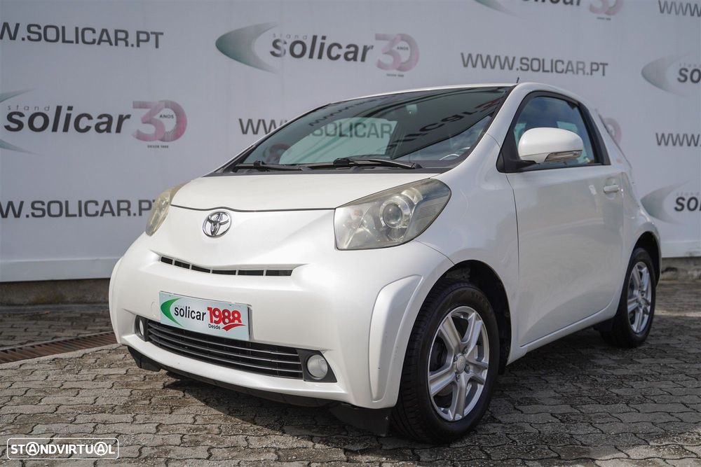 Toyota iQ 1.0 VVT-i Essential+AC - 9