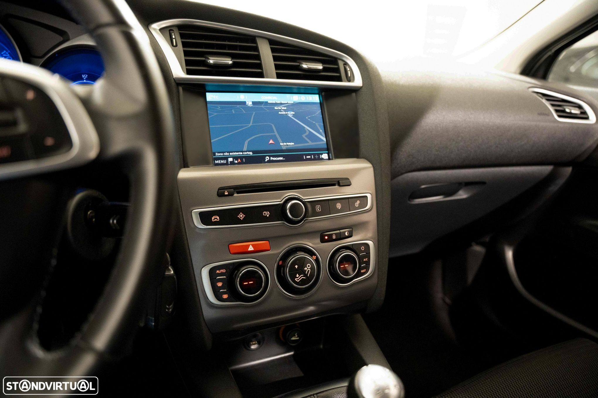 Citroën C4 1.2 PureTech Feel - 5