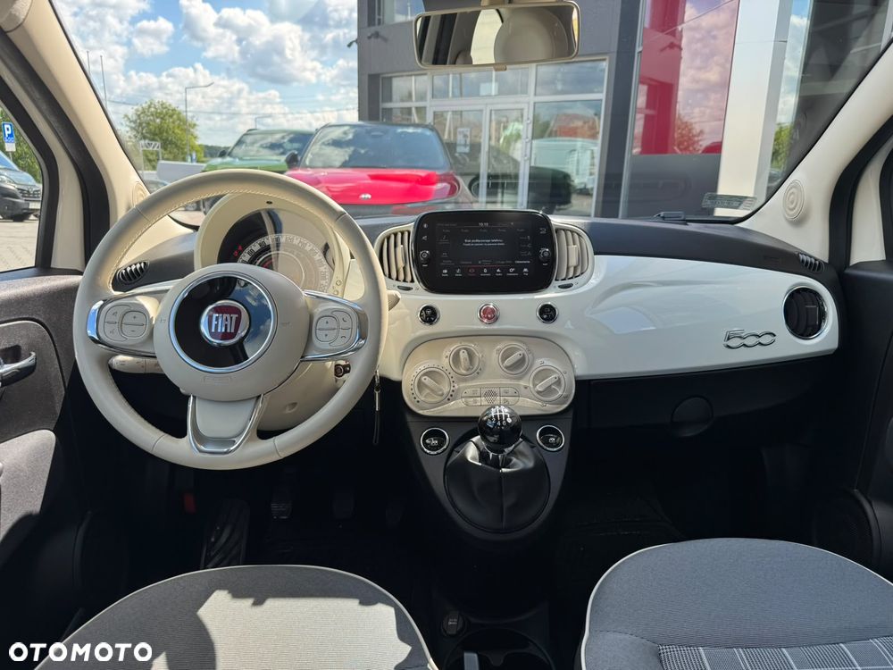 Fiat 500 1.0 Hybrid Lounge - 4