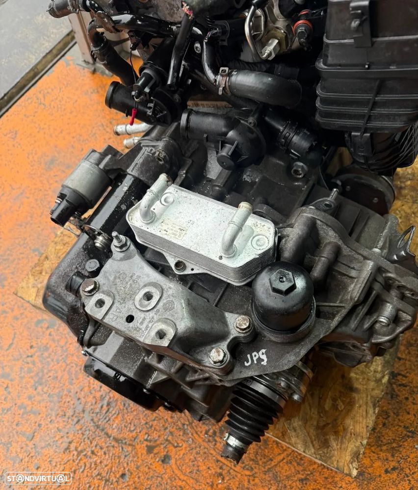 Caixa de Velocidades Automática VW GOLF V 1.4 FSI Ref: JPS - 3