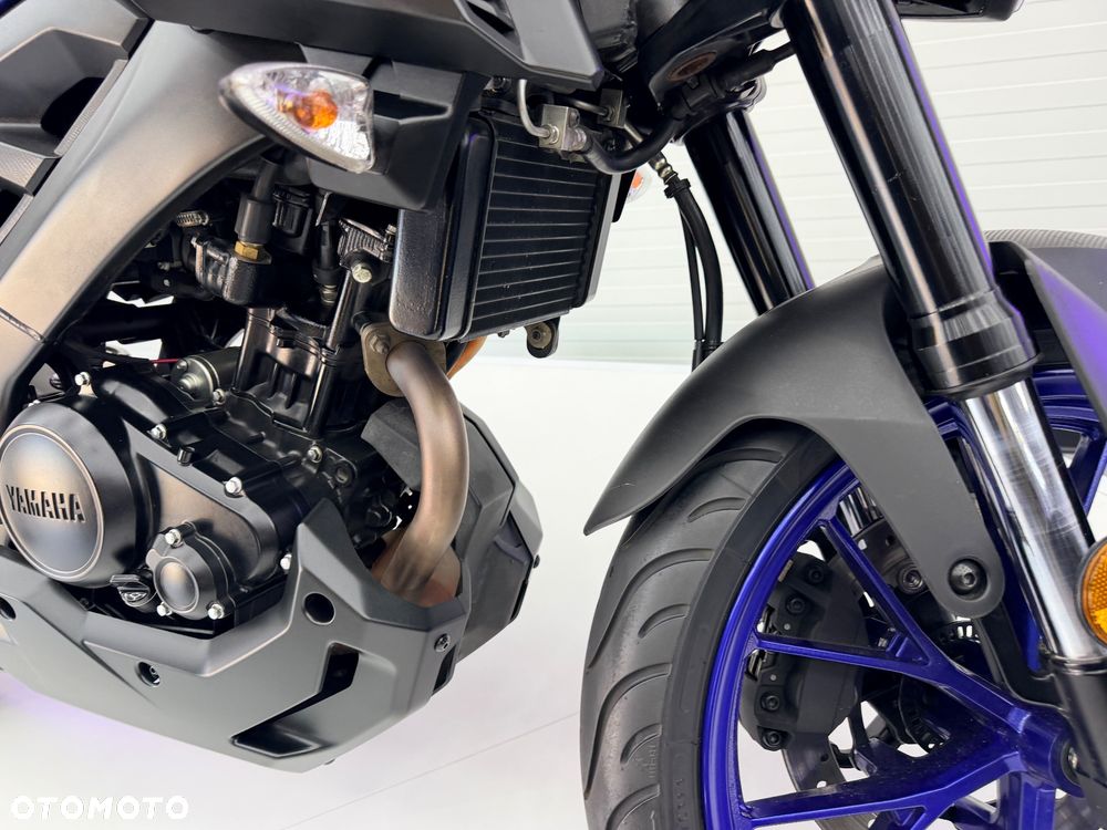 Yamaha MT - 21