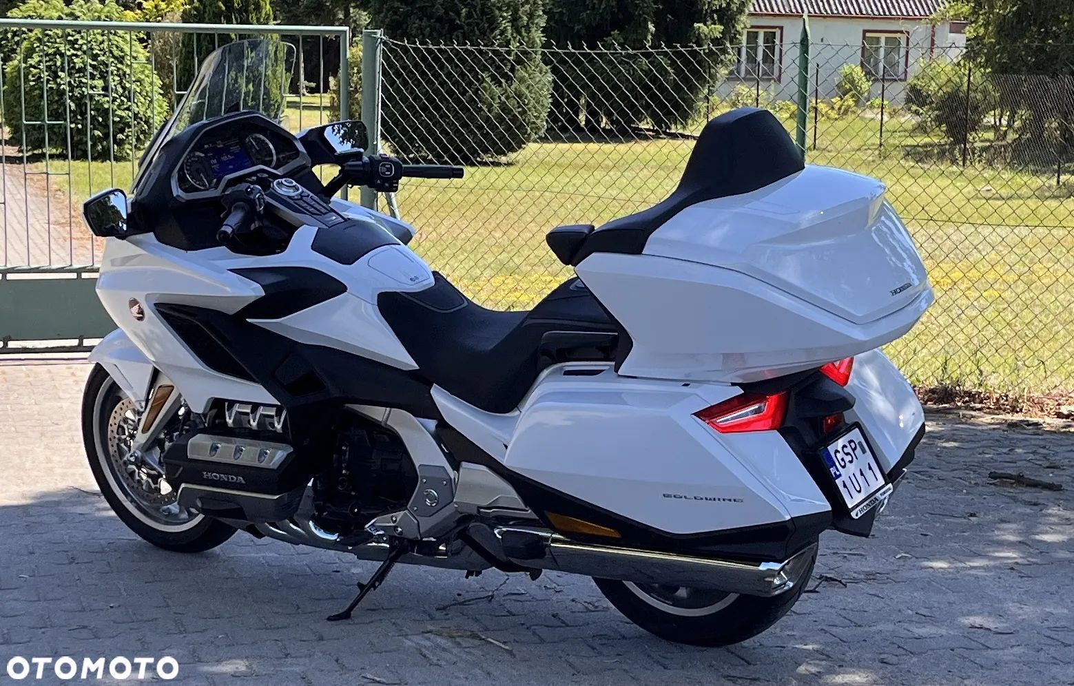 Honda GL - 1