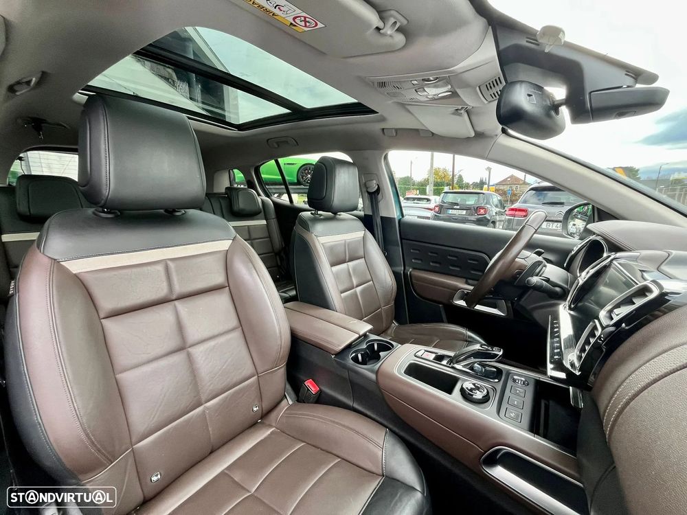 Citroën C5 Aircross 1.6 PureTech Shine J19 EAT8 - 13