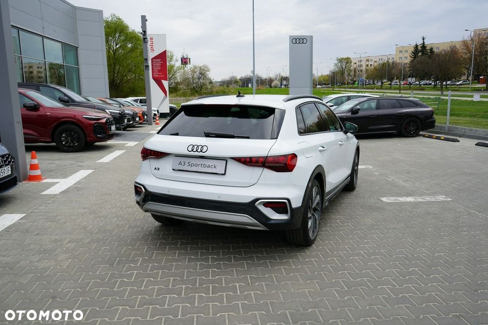 Audi A3 Allstreet - 7