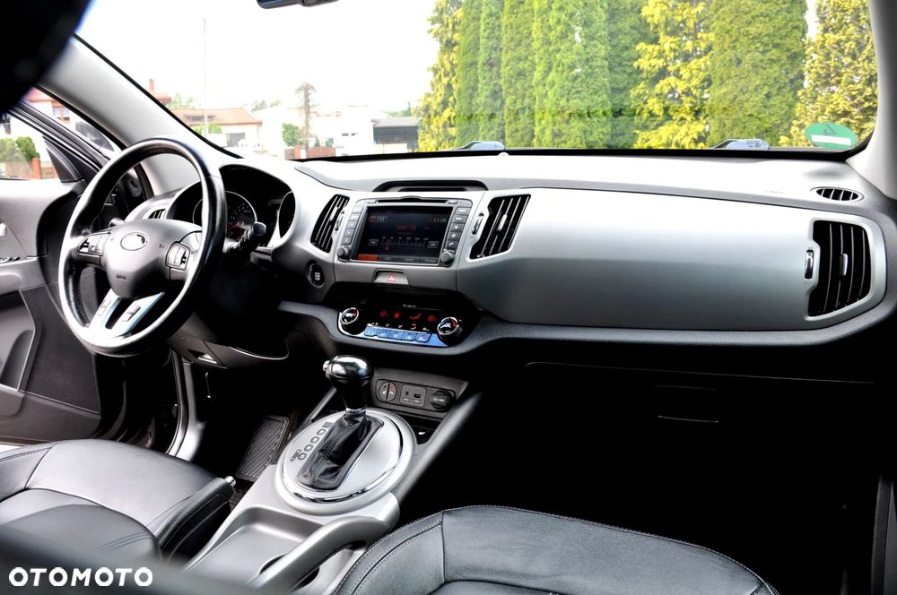 Kia Sportage - 29