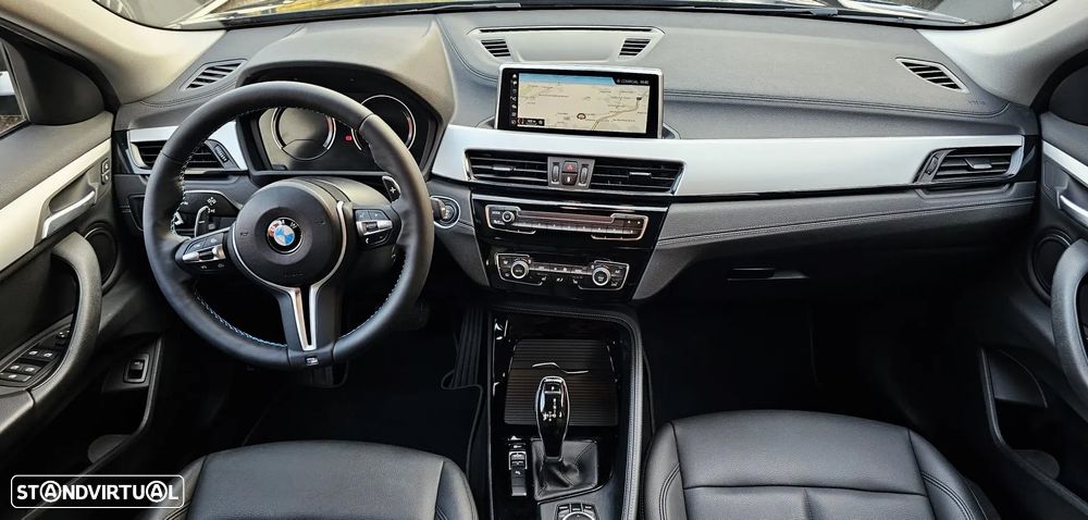 BMW X2 16 d sDrive Auto - 21